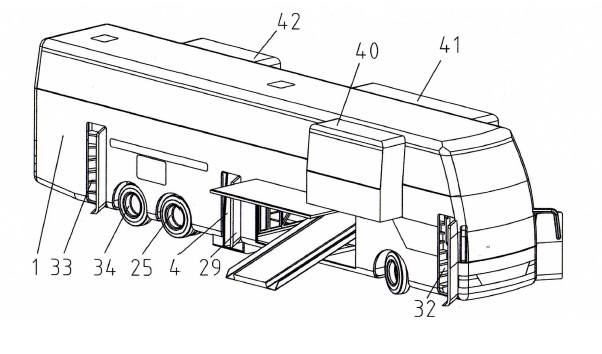 PCT Patent App - National Stage